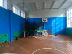 Спортивный зал